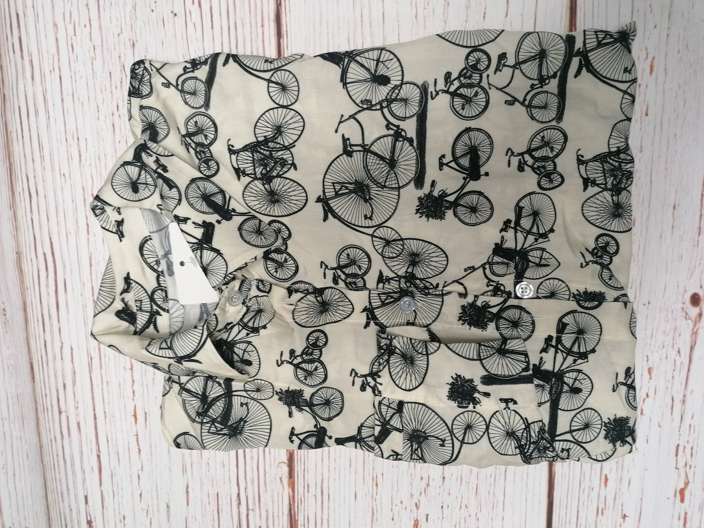 Camicia fantasie varie cartoon & Co.