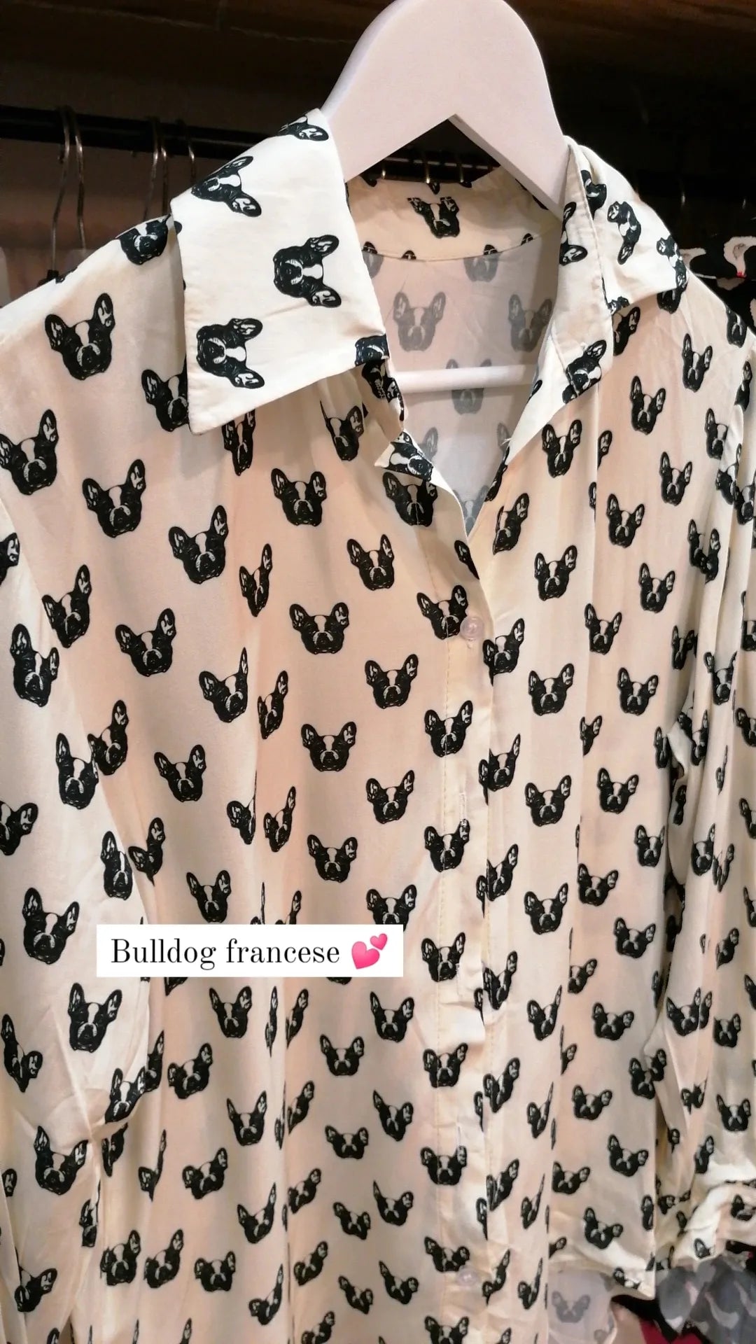 Camicia fantasie varie cartoon & Co.