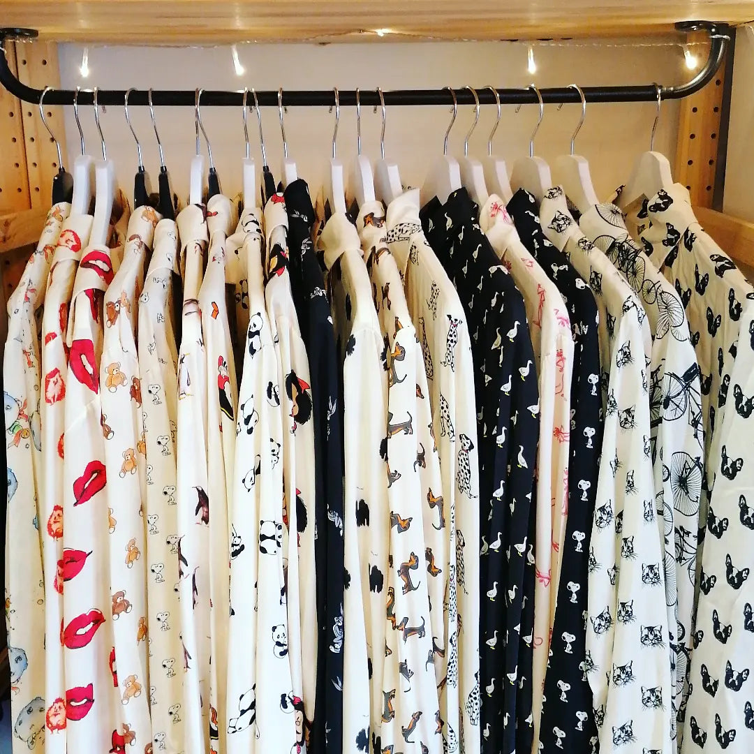 Camicia fantasie varie cartoon & Co.