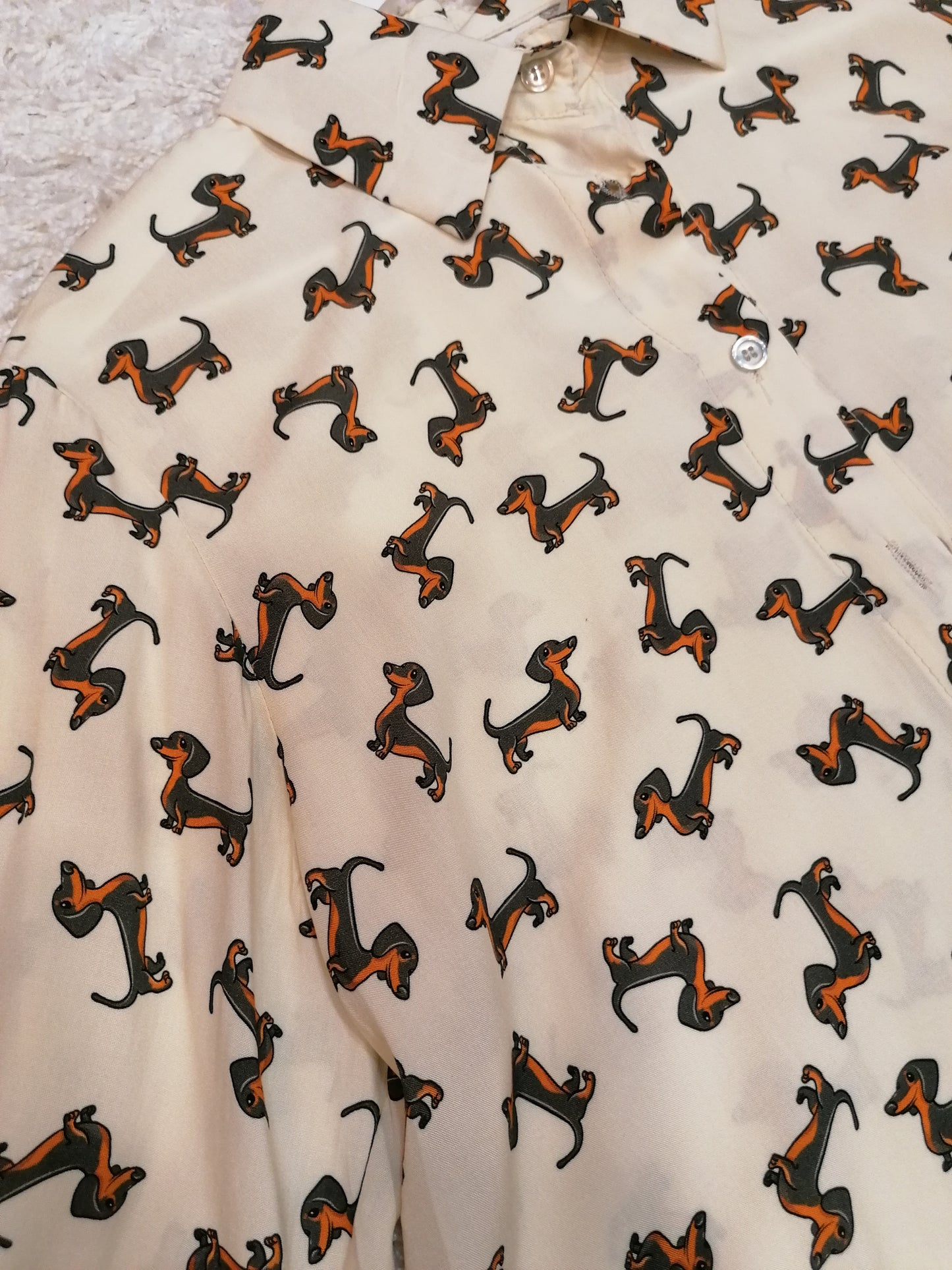 Camicia fantasie varie cartoon & Co.