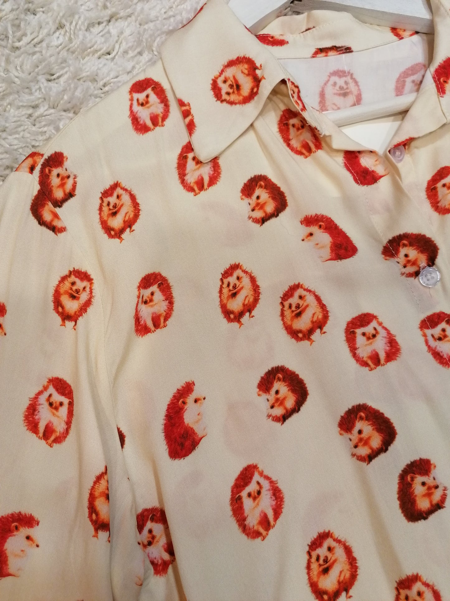 Camicia fantasie varie cartoon & Co.