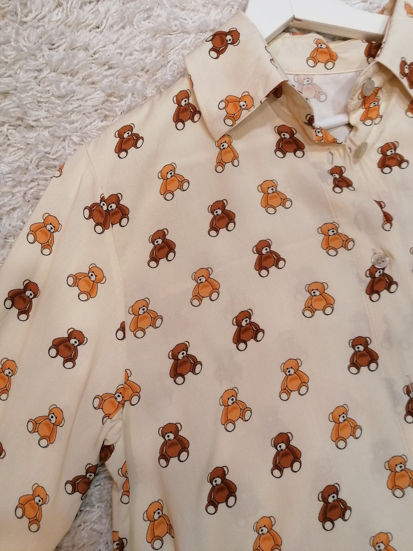 Camicia fantasie varie cartoon & Co.