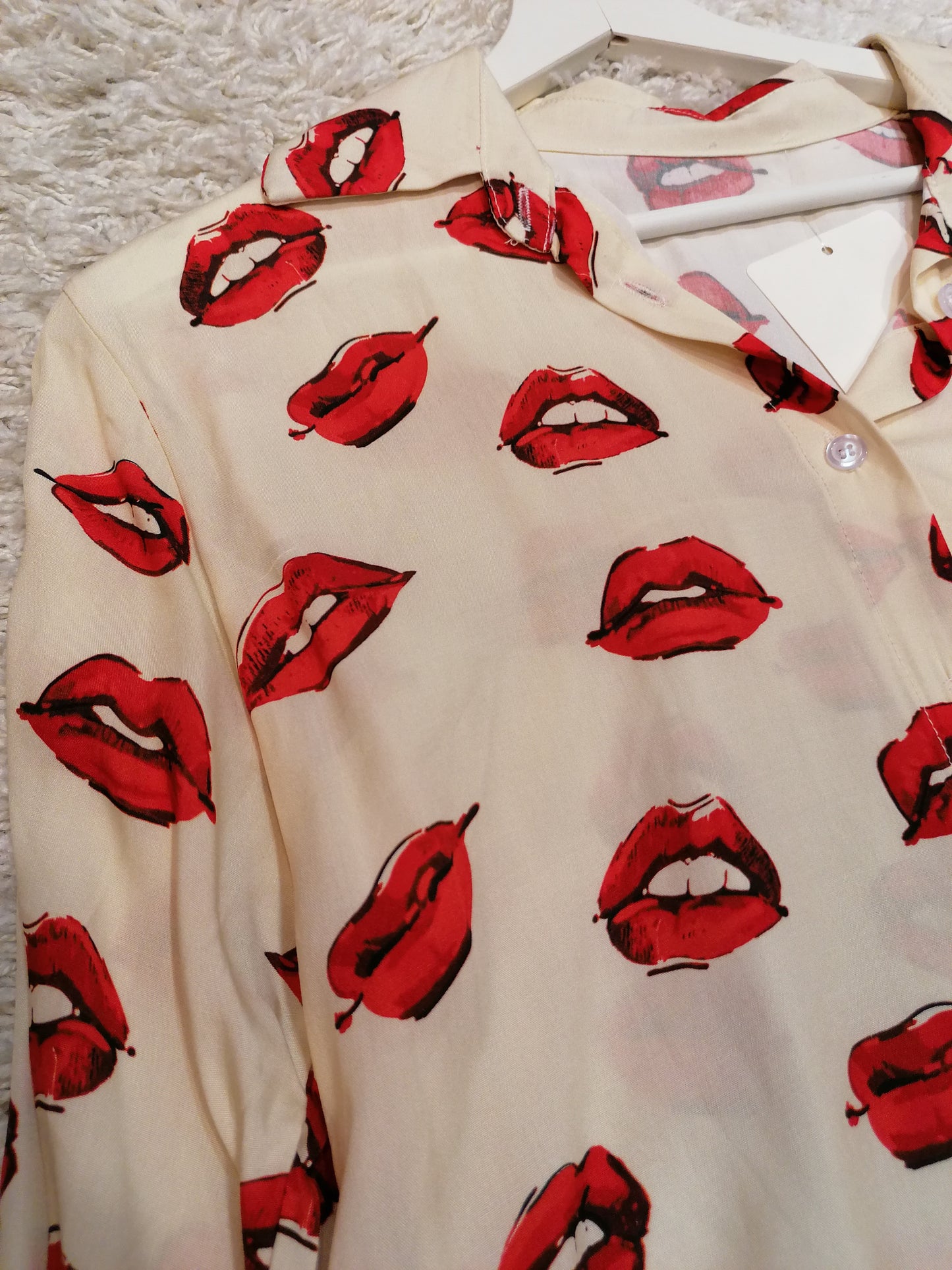 Camicia fantasie varie cartoon & Co.