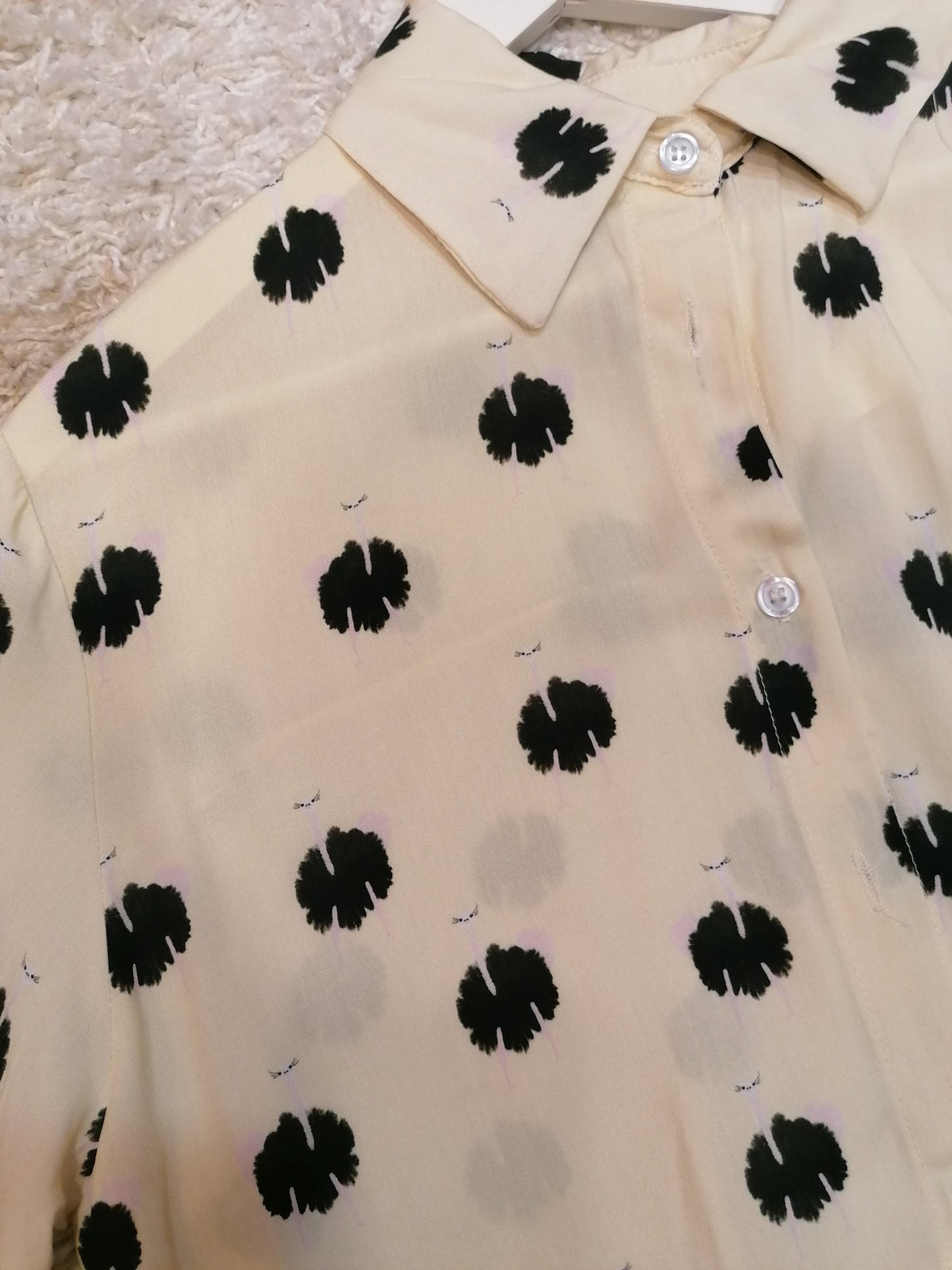 Camicia fantasie varie cartoon & Co.