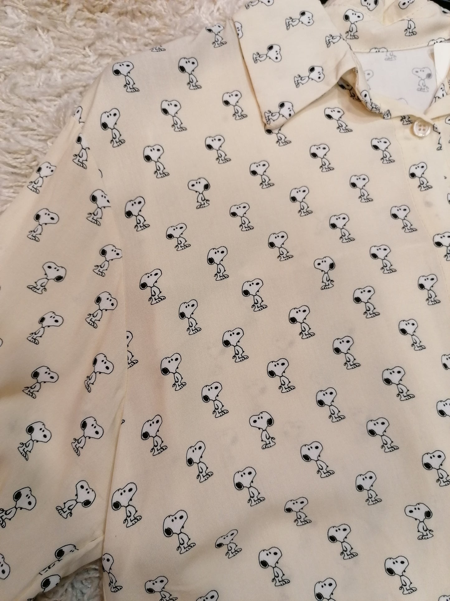 Camicia fantasie varie cartoon & Co.