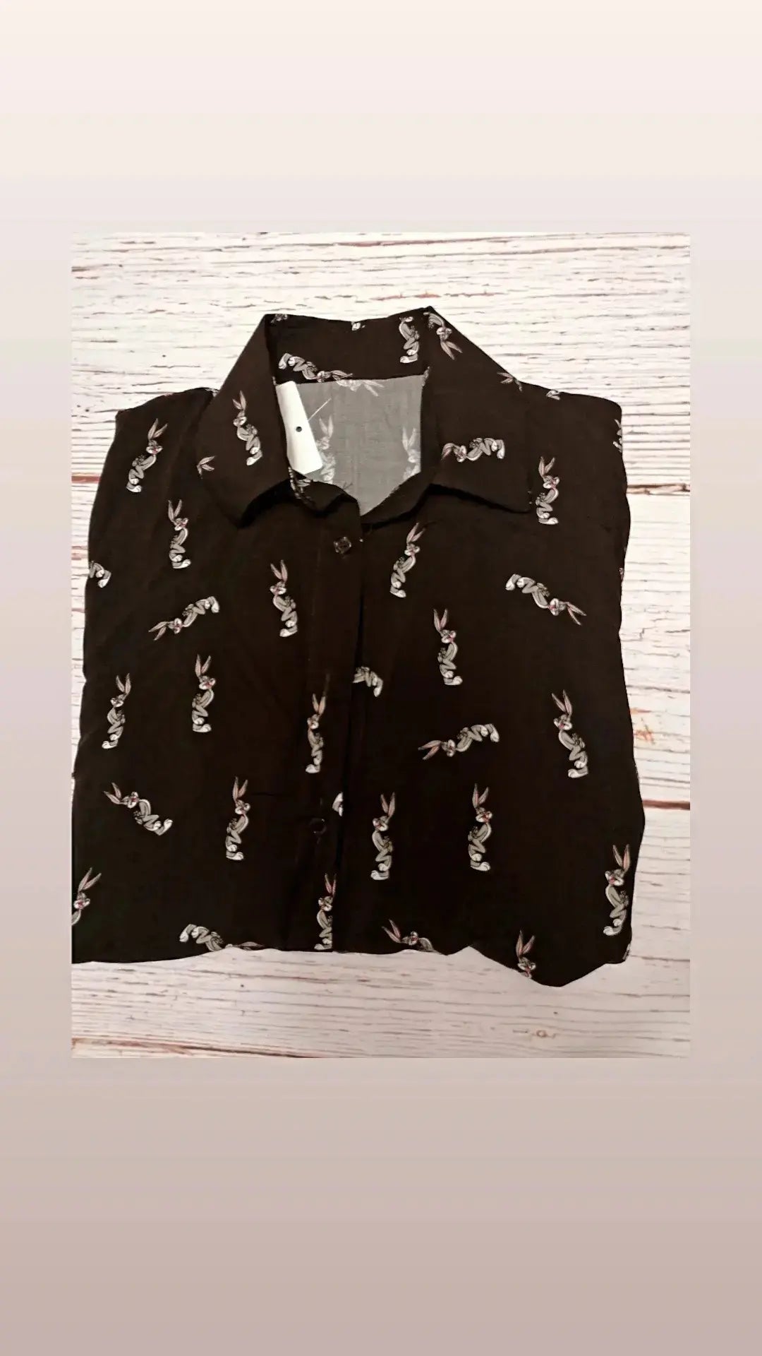 Camicia fantasie varie cartoon & Co.