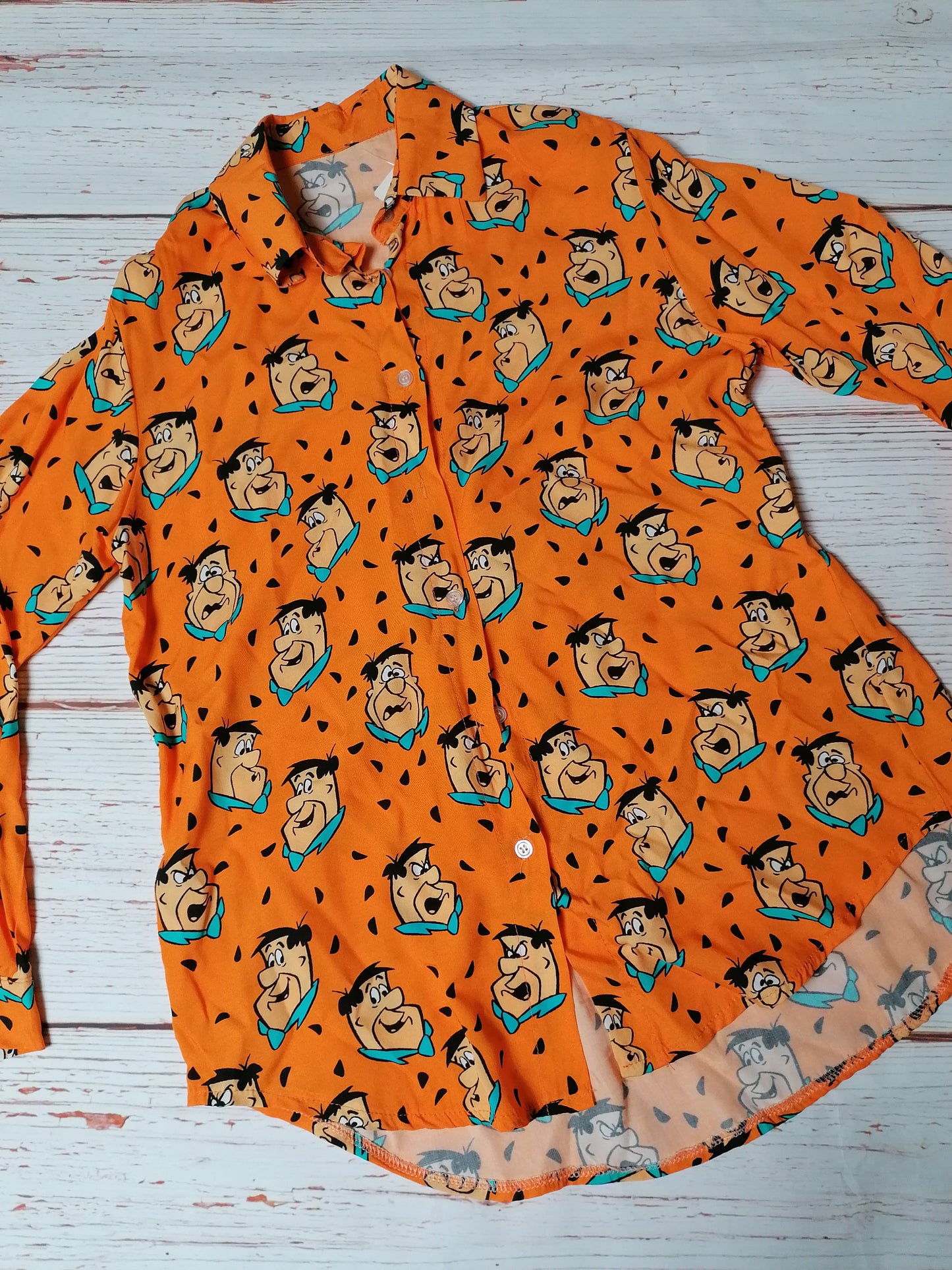 Camicia fantasie varie cartoon & Co.