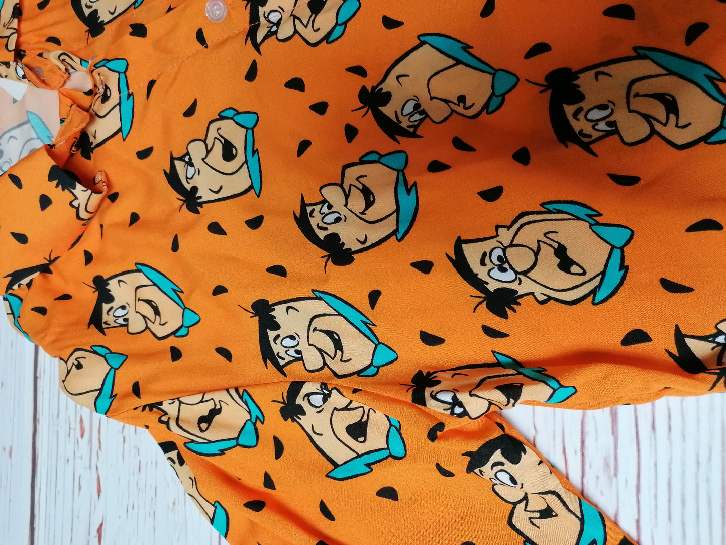 Camicia fantasie varie cartoon & Co.