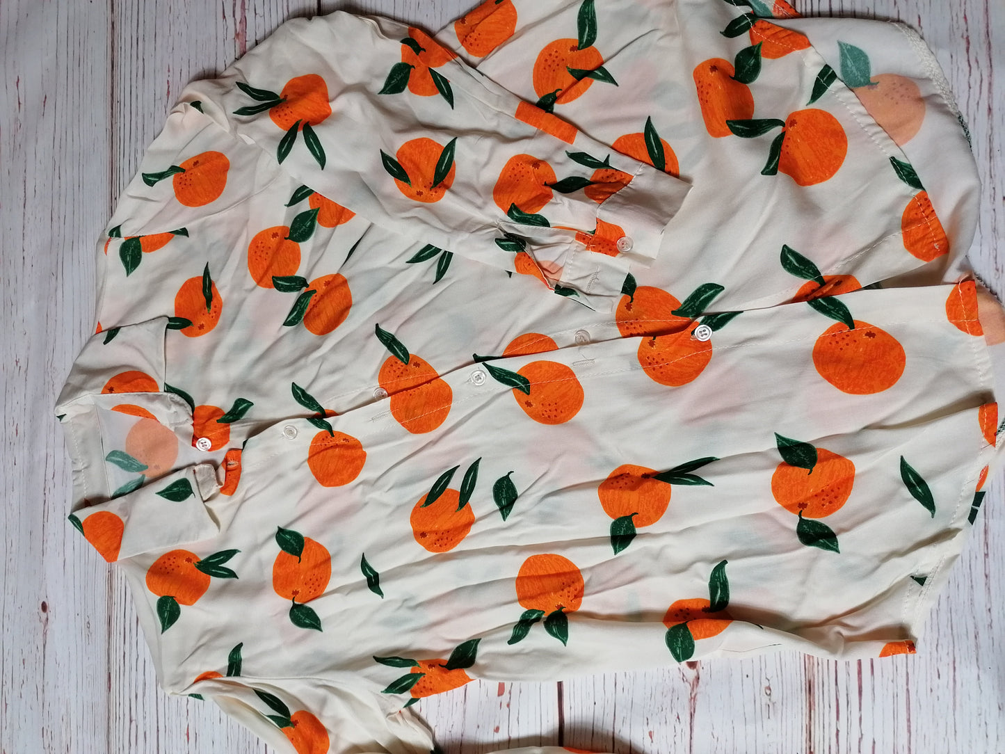 Camicia fantasie varie cartoon & Co.