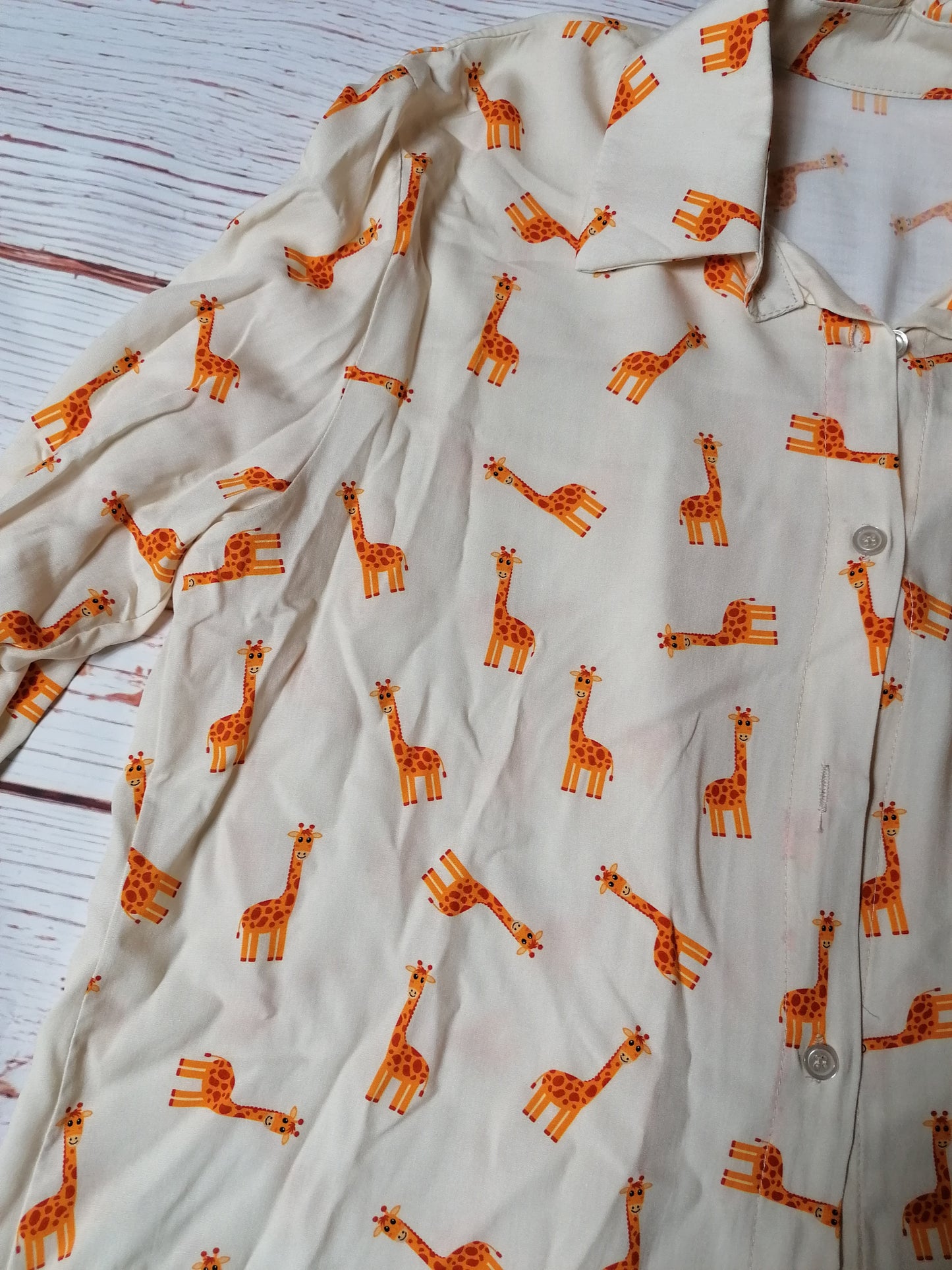 Camicia fantasie varie cartoon & Co.