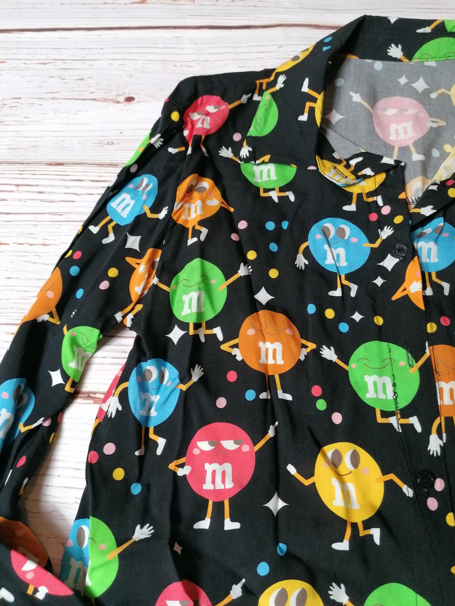 Camicia fantasie varie cartoon & Co.