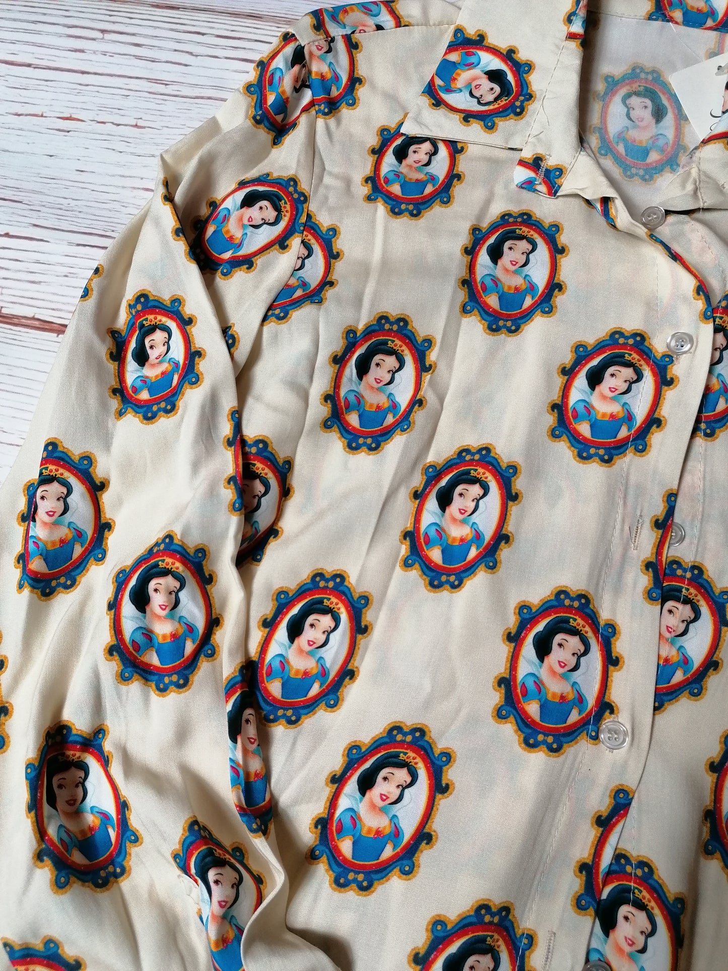 Camicia fantasie varie cartoon & Co.