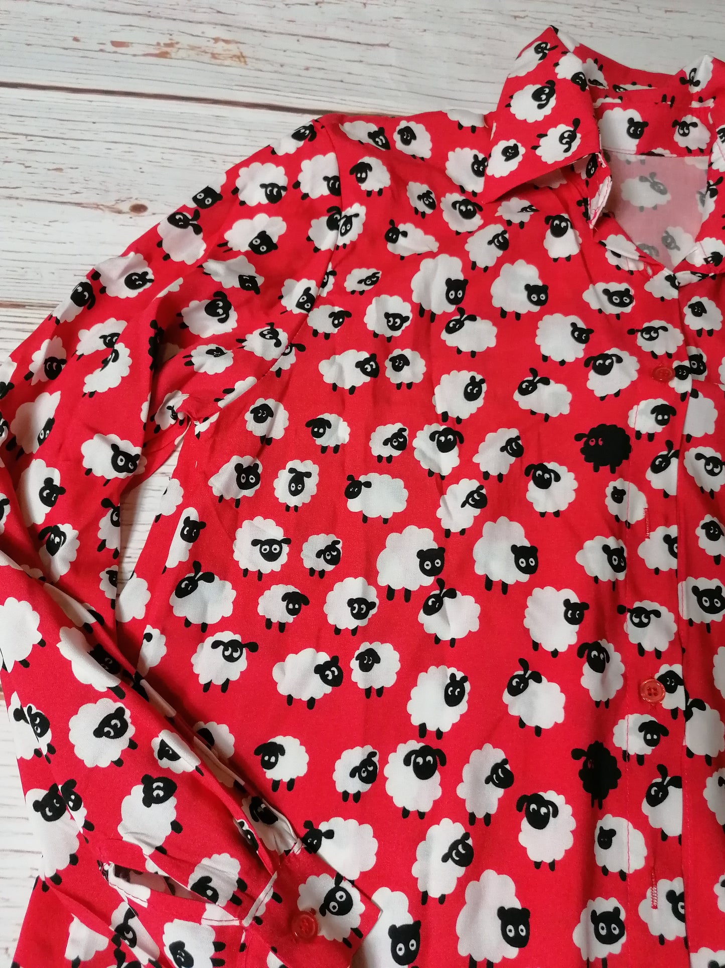Camicia fantasie varie cartoon & Co.
