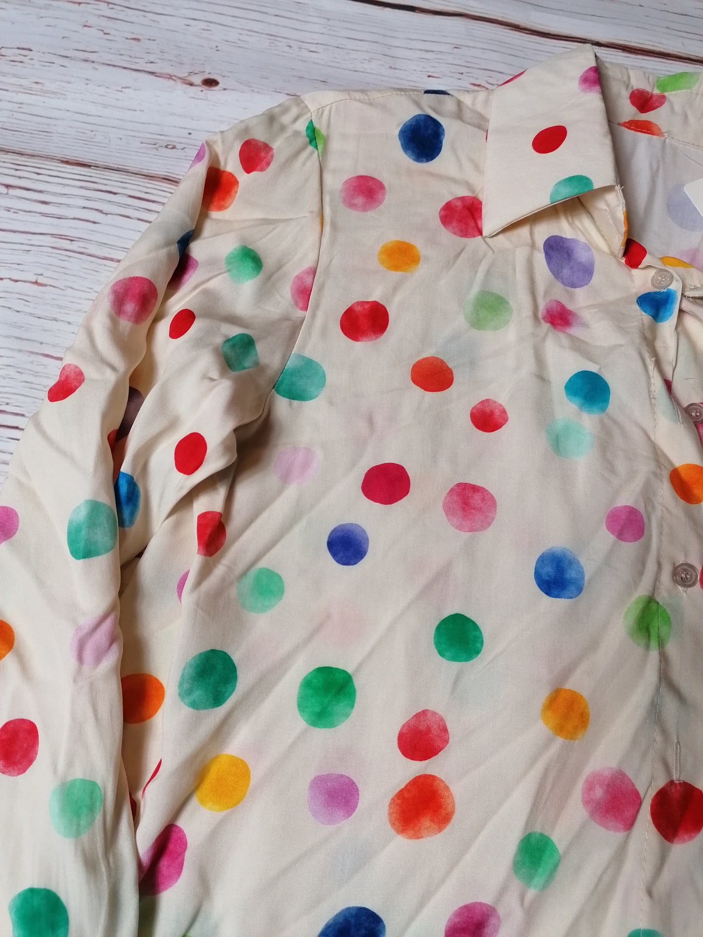 Camicia fantasie varie cartoon & Co.