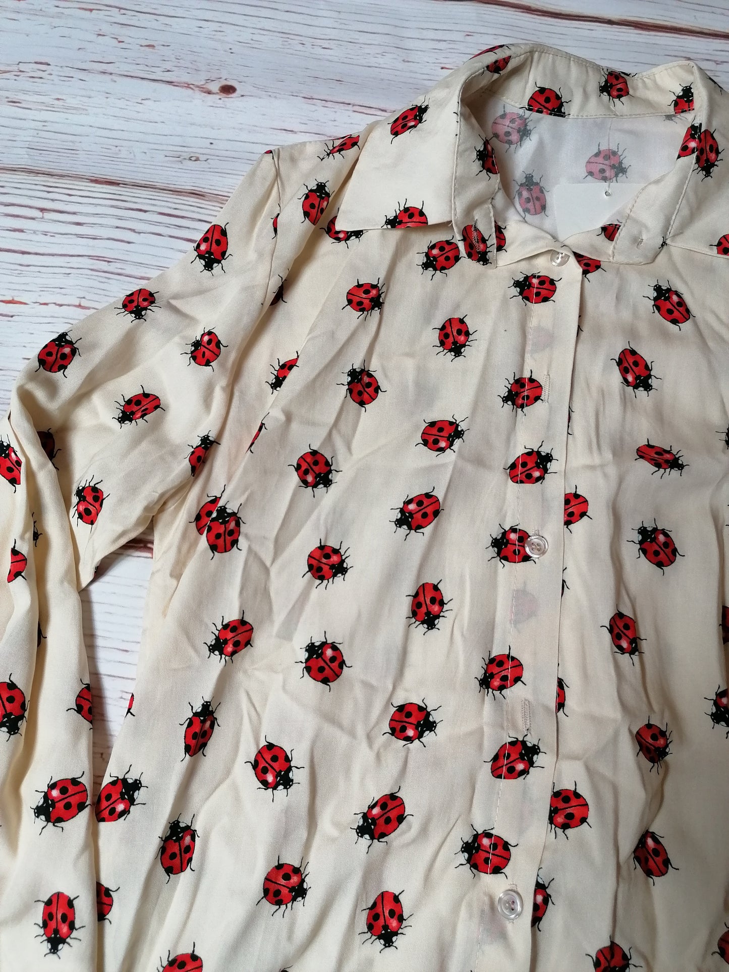 Camicia fantasie varie cartoon & Co.