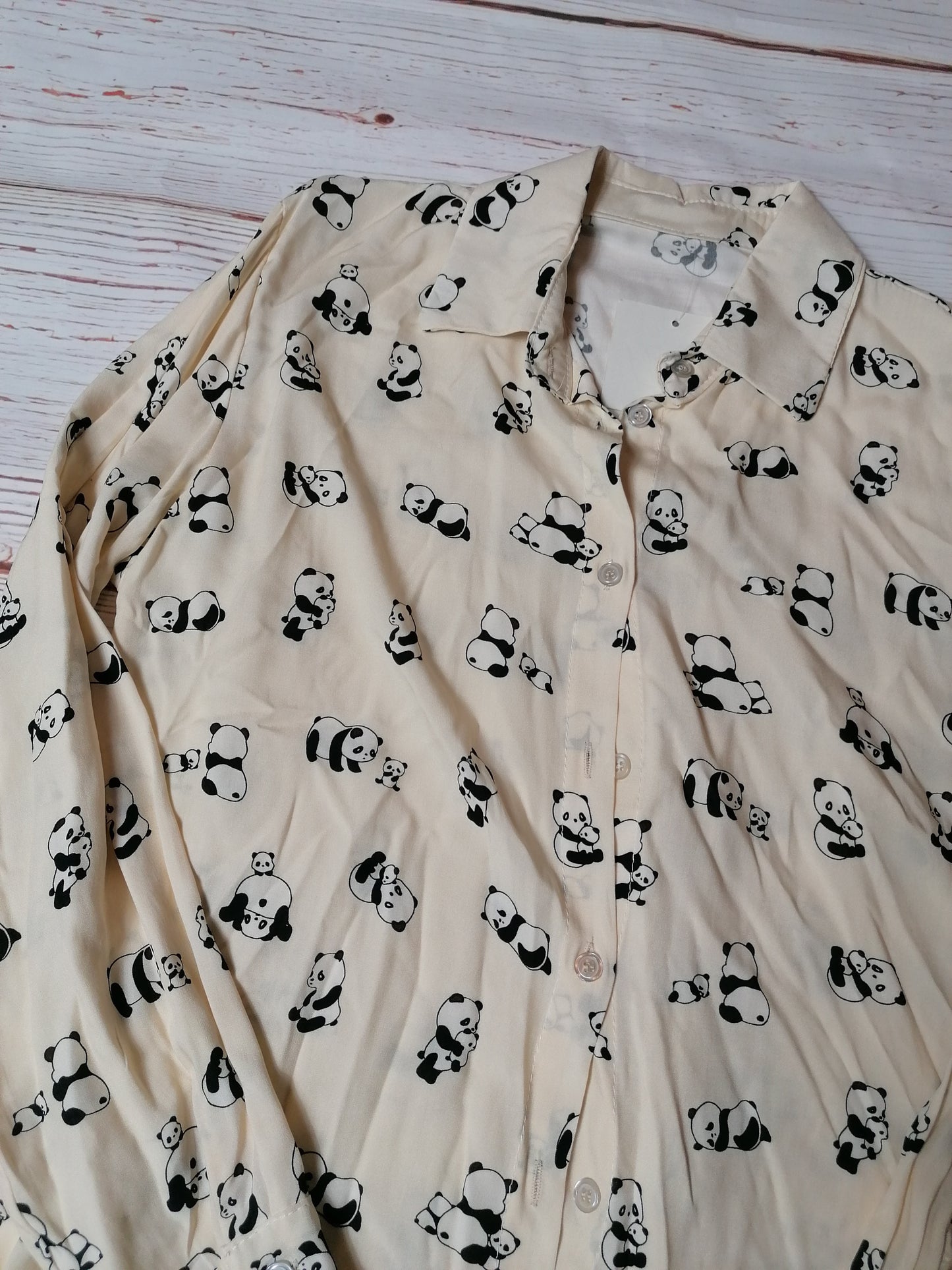 Camicia fantasie varie cartoon & Co.