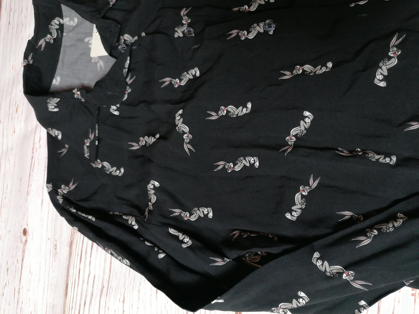 Camicia fantasie varie cartoon & Co.