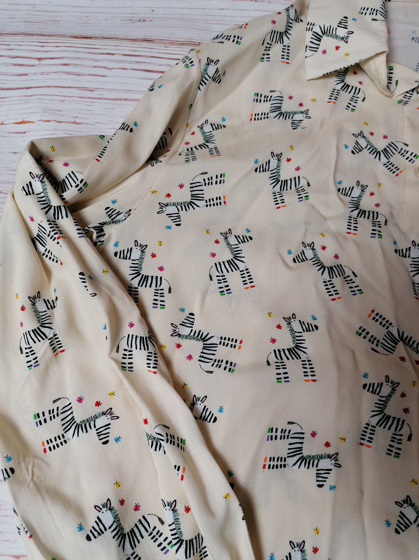 Camicia fantasie varie cartoon & Co.