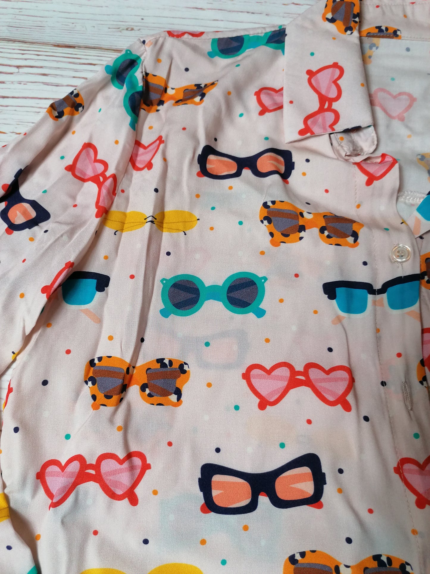 Camicia fantasie varie cartoon & Co.
