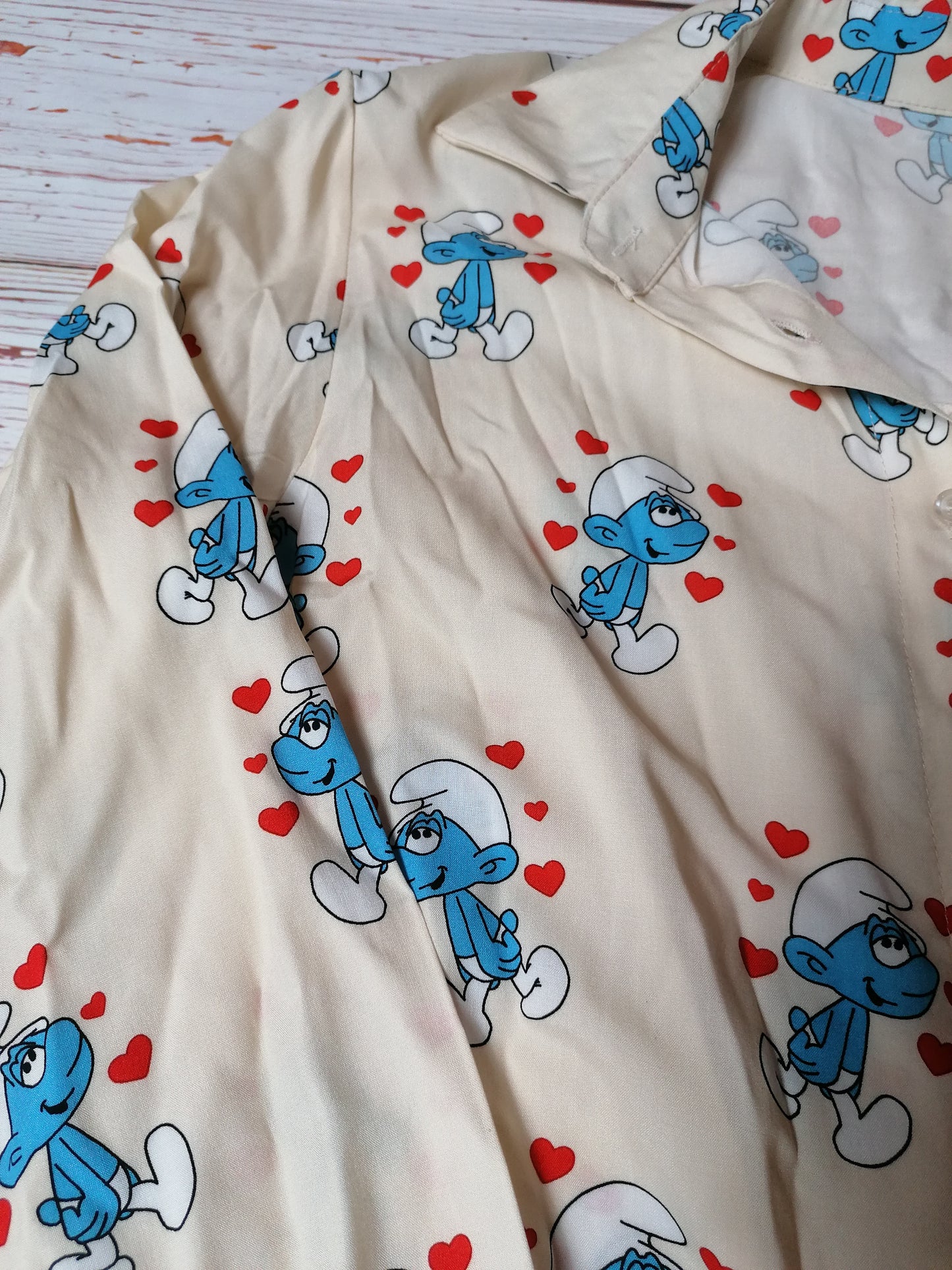 Camicia fantasie varie cartoon & Co.