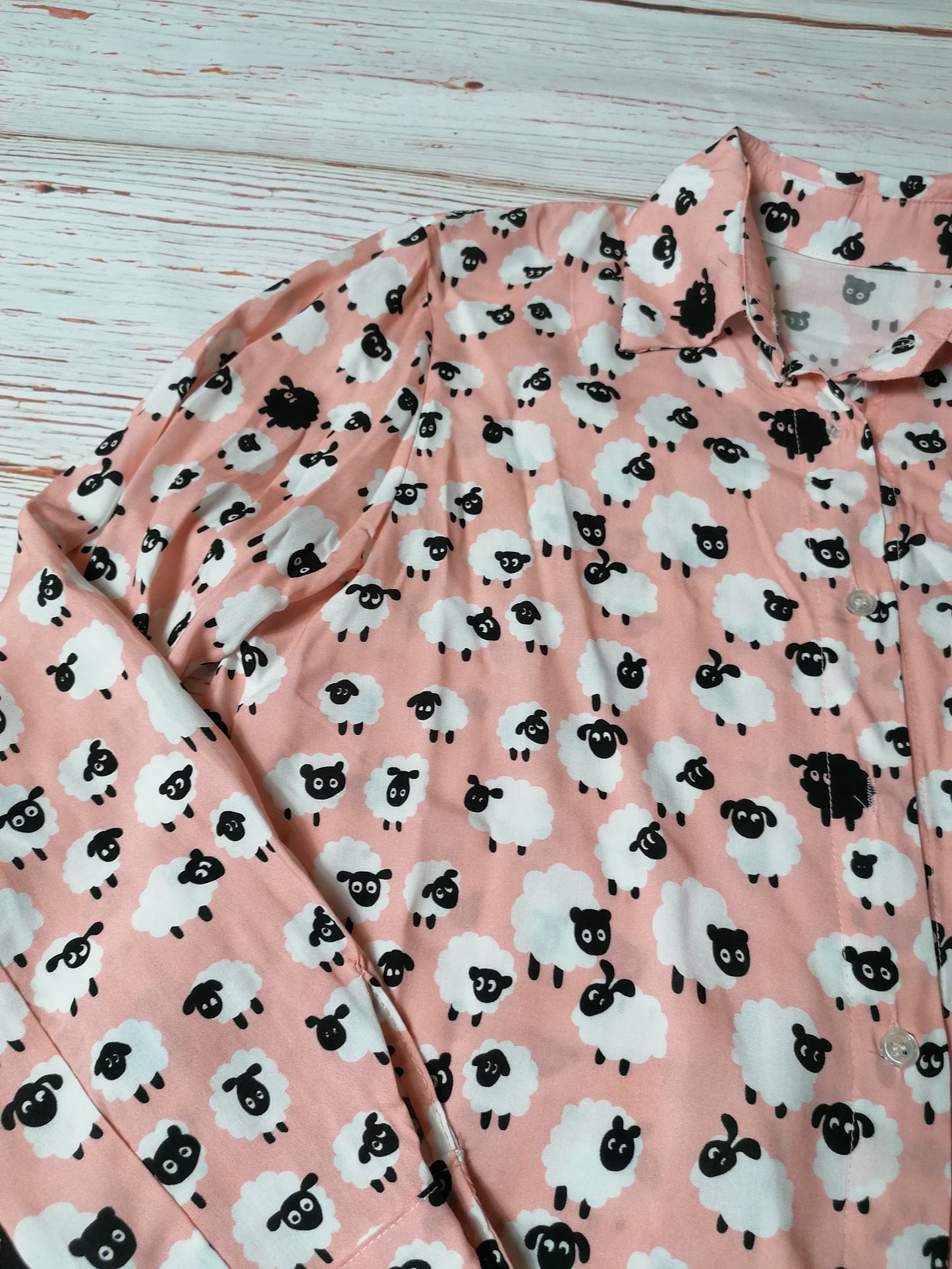Camicia fantasie varie cartoon & Co.