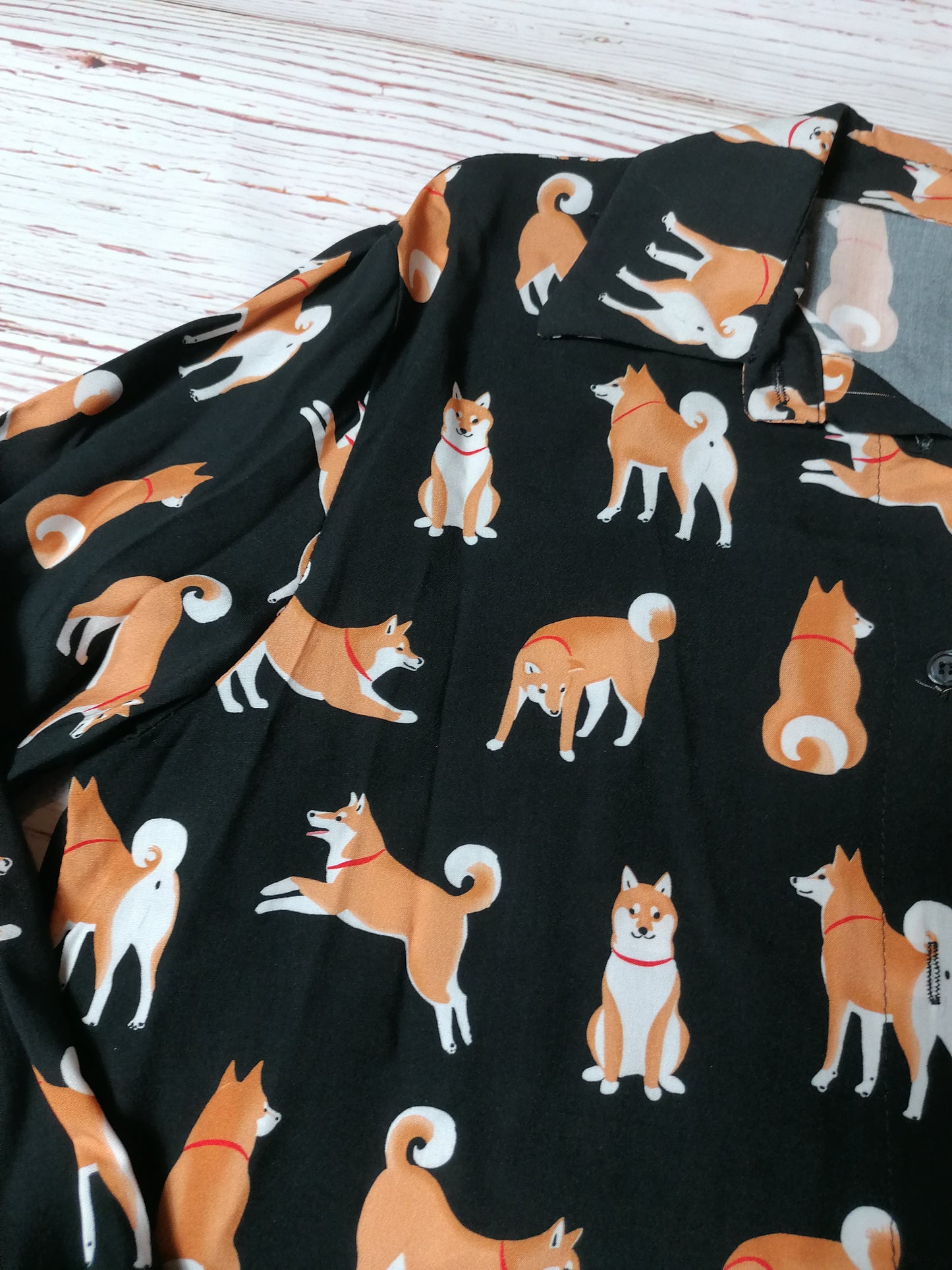 Camicia fantasie varie cartoon & Co.