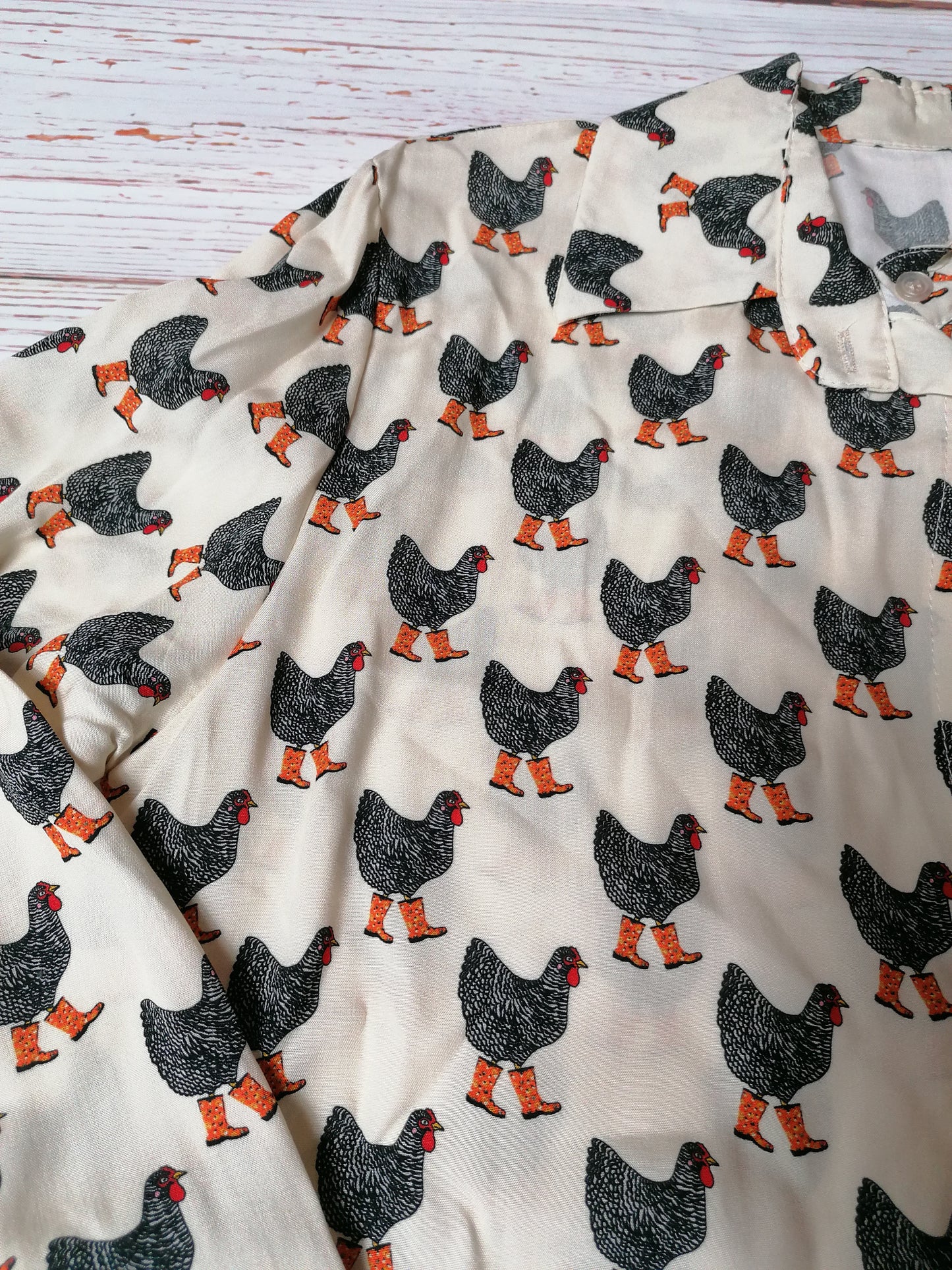Camicia fantasie varie cartoon & Co.