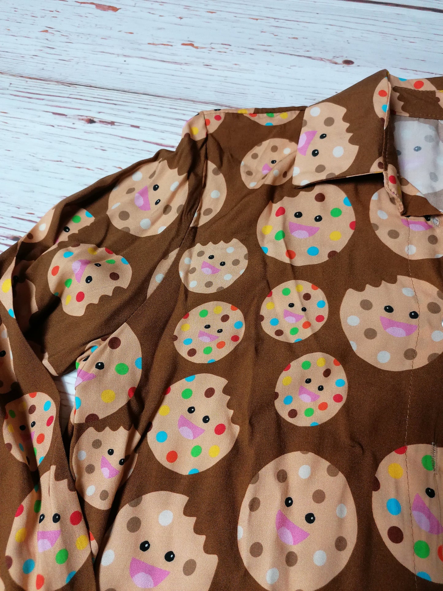 Camicia fantasie varie cartoon & Co.