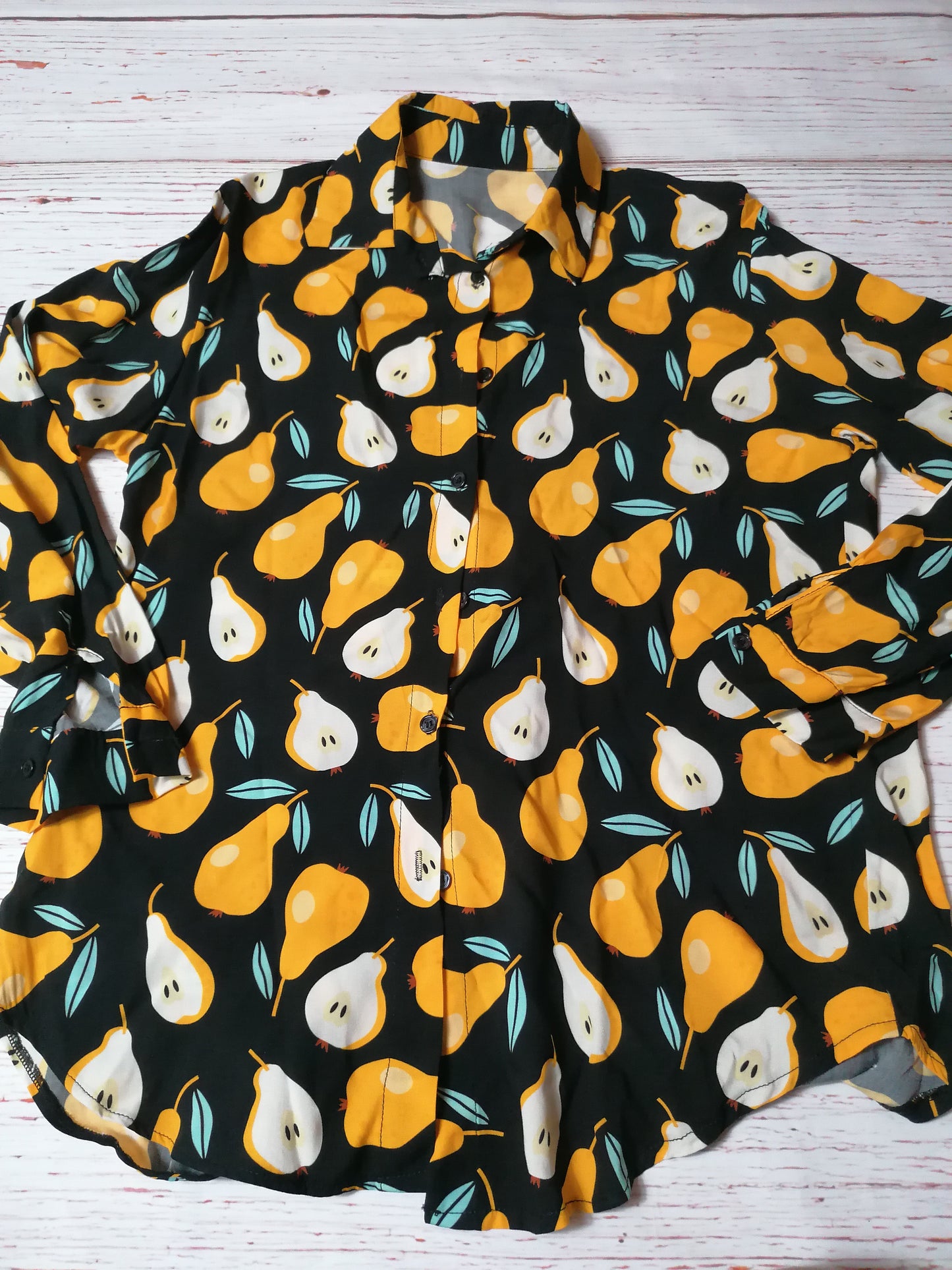 Camicia fantasie varie cartoon & Co.