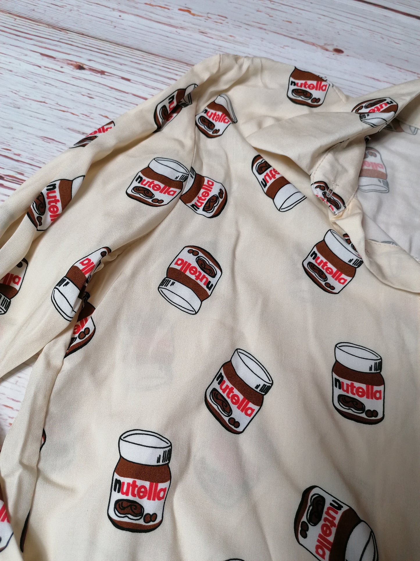 Camicia fantasie varie cartoon & Co.