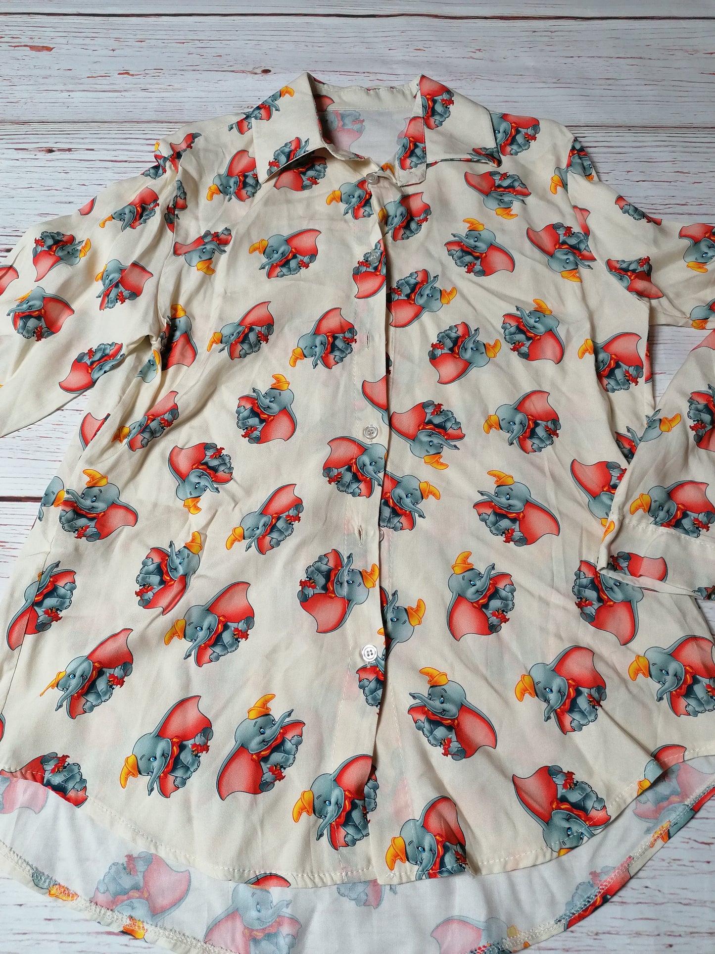 Camicia fantasie varie cartoon & Co.