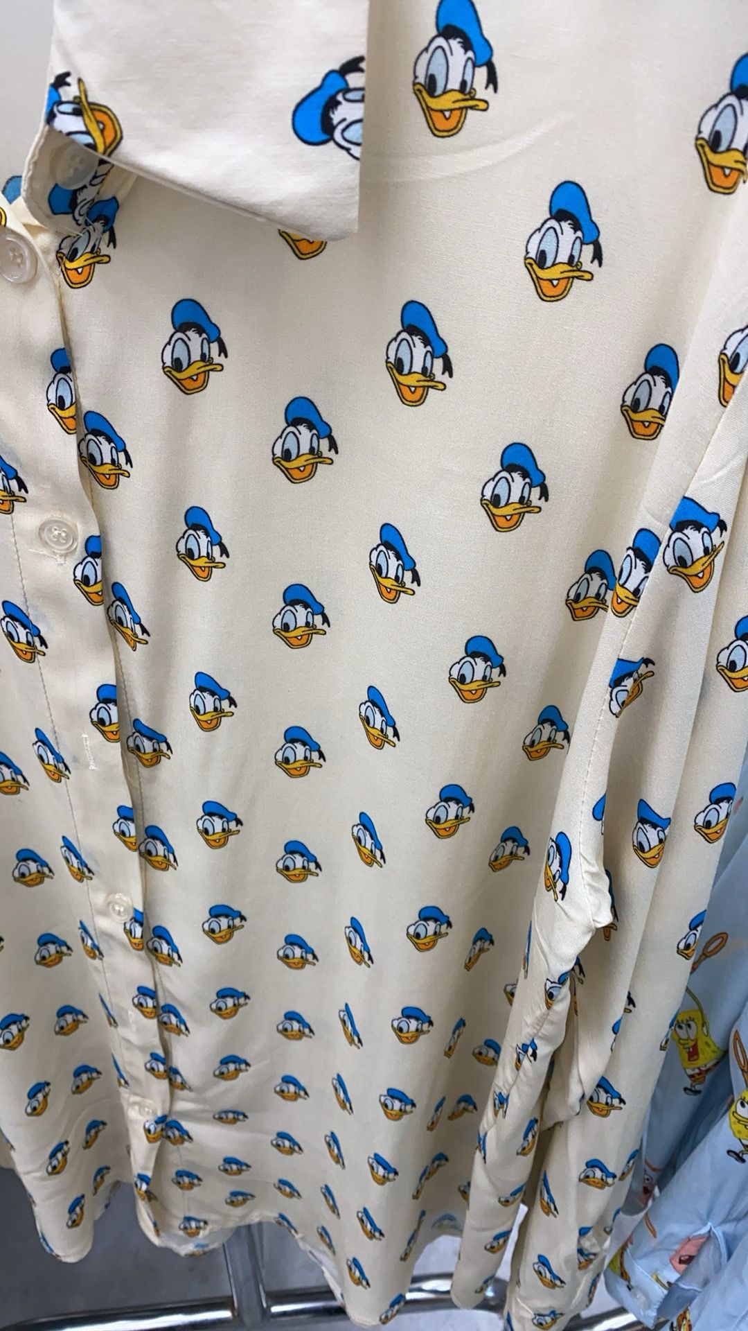 Camicia fantasie varie cartoon & Co.