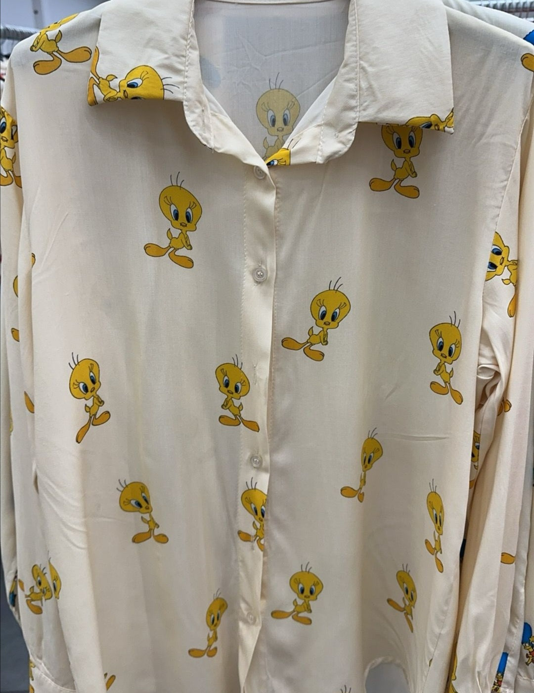 Camicia fantasie varie cartoon & Co.