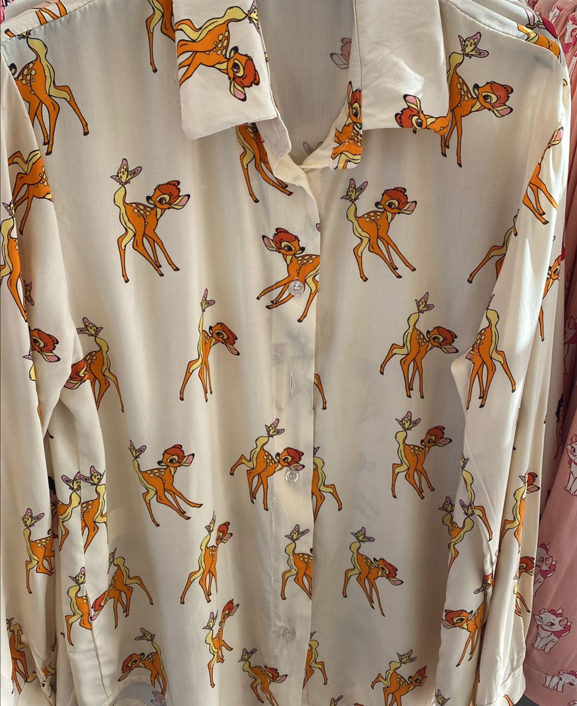 Camicia fantasie varie cartoon & Co.