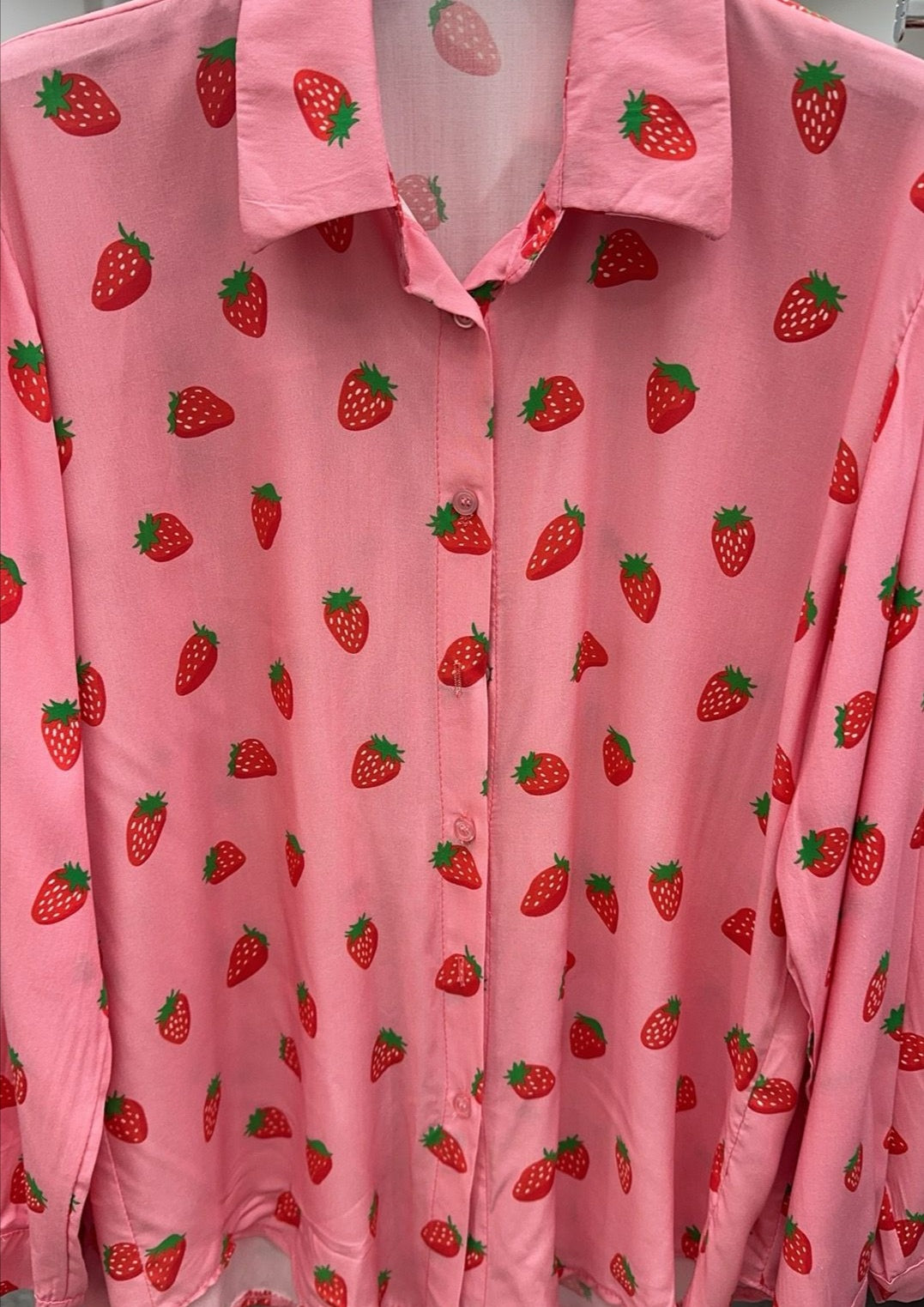 Camicia fantasie varie cartoon & Co.