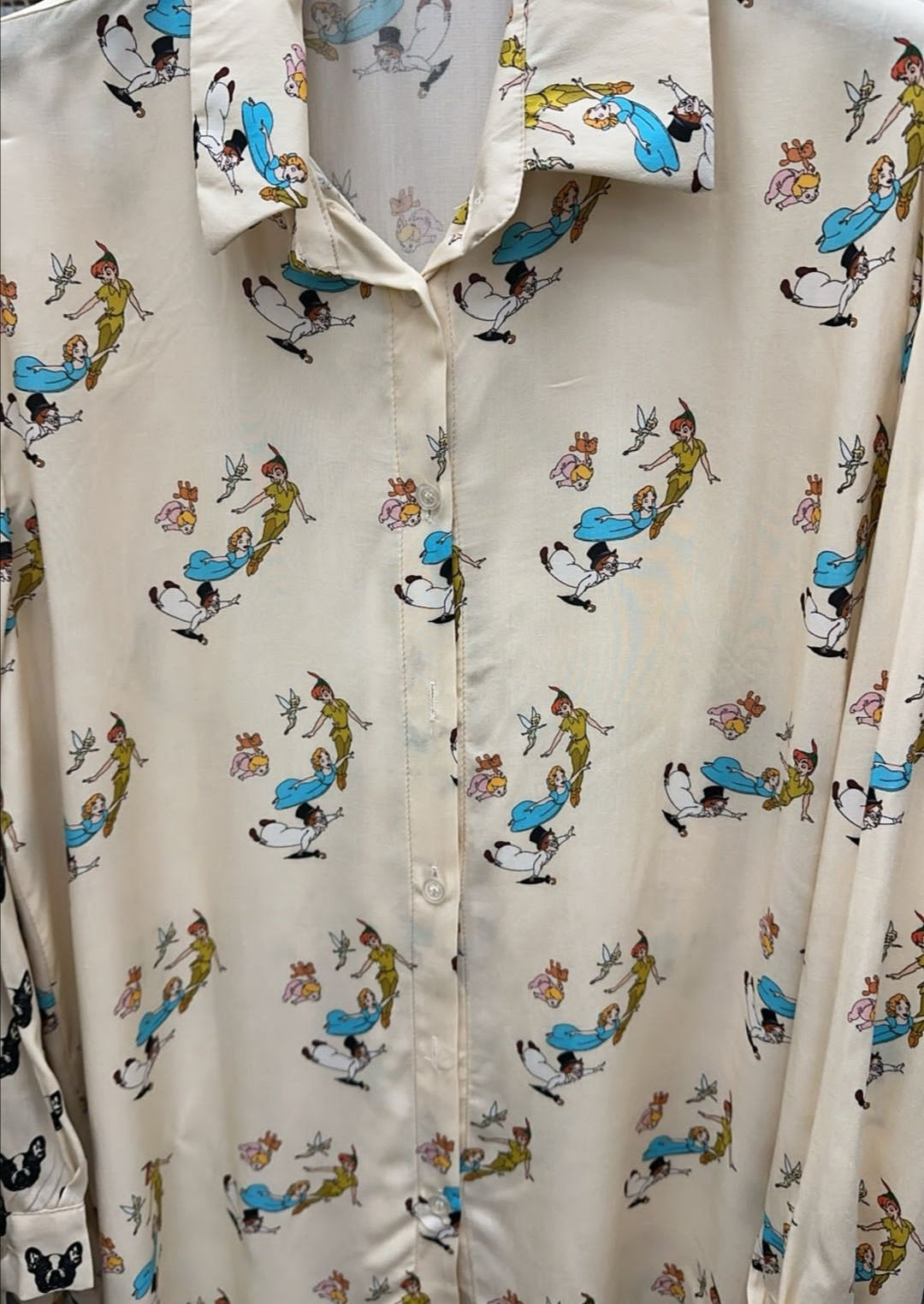Camicia fantasie varie cartoon & Co.