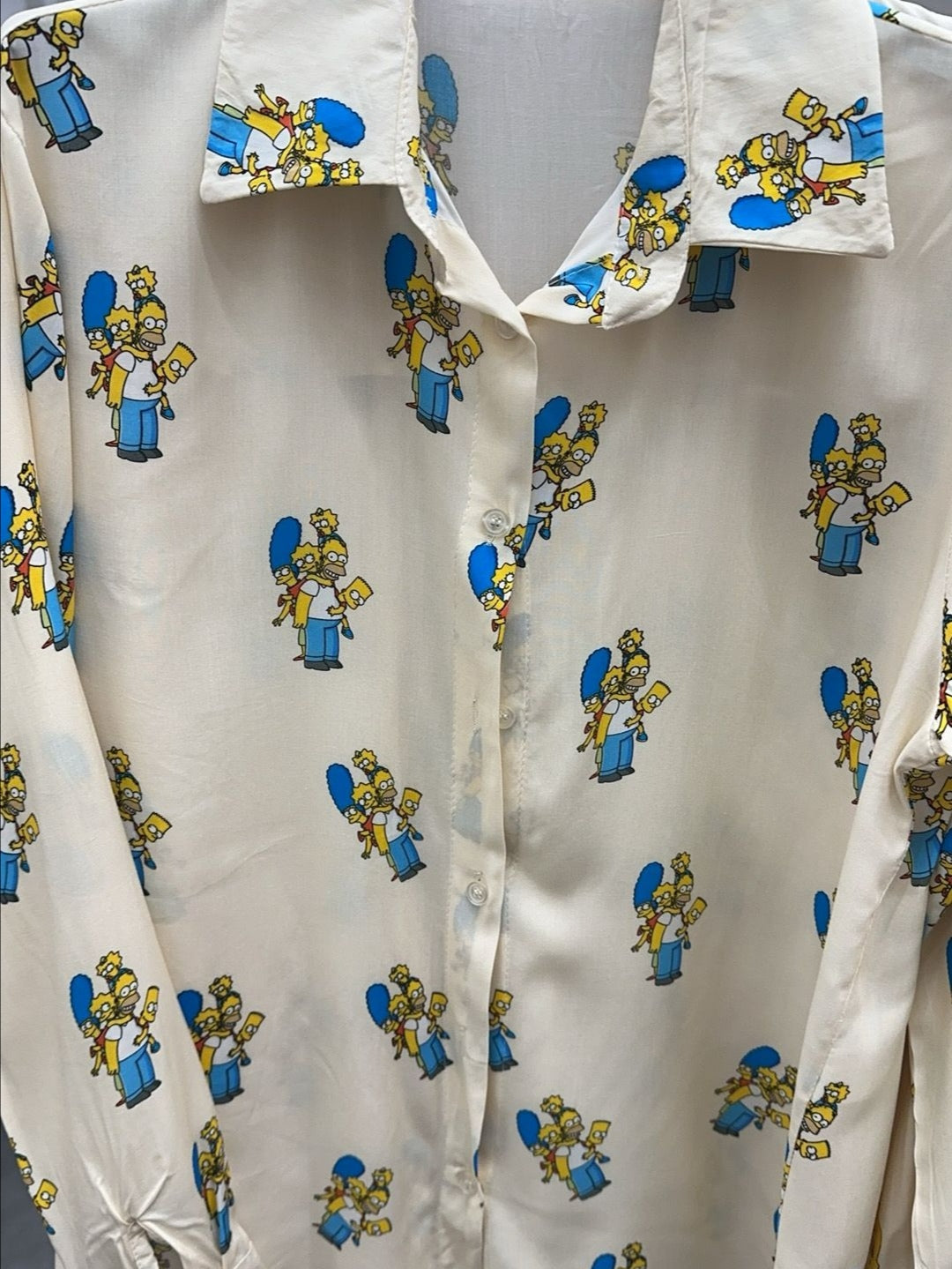 Camicia fantasie varie cartoon & Co.
