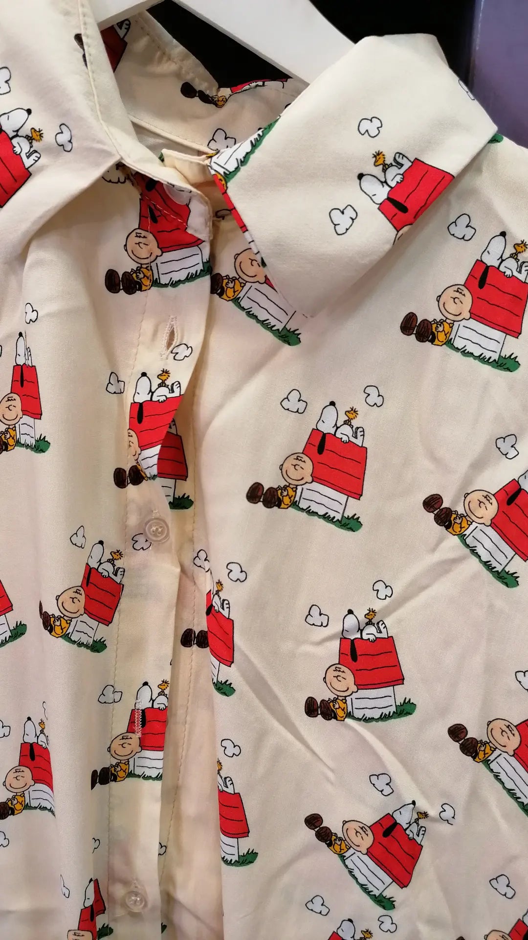 Camicia fantasie varie cartoon & Co.