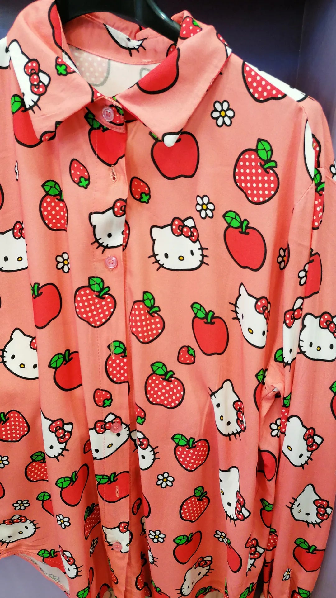 Camicia fantasie varie cartoon & Co.