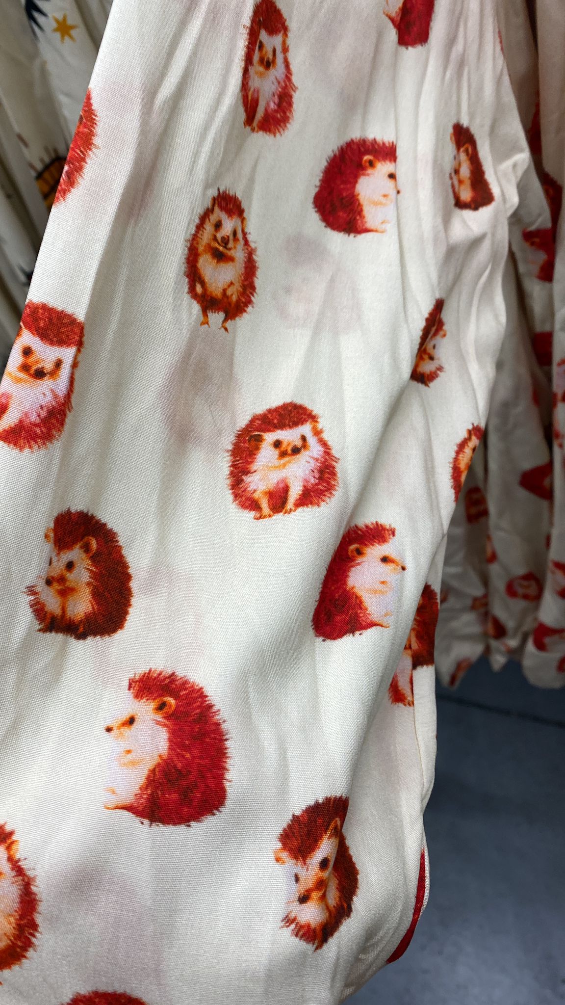 Camicia fantasie varie cartoon & Co.