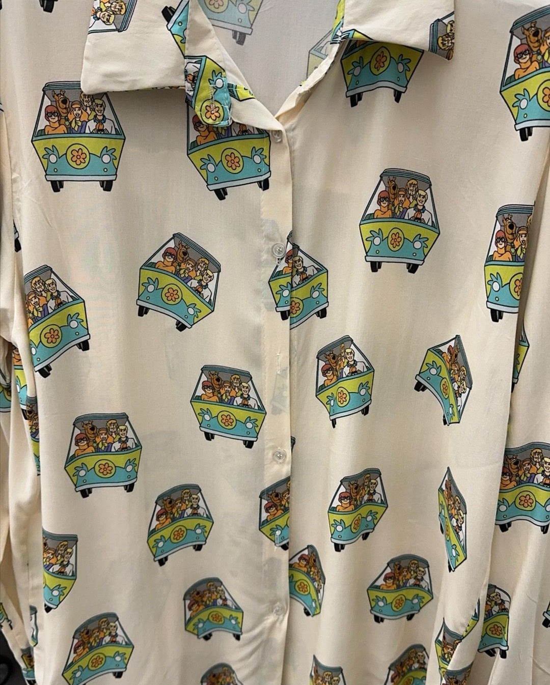 Camicia fantasie varie cartoon & Co.