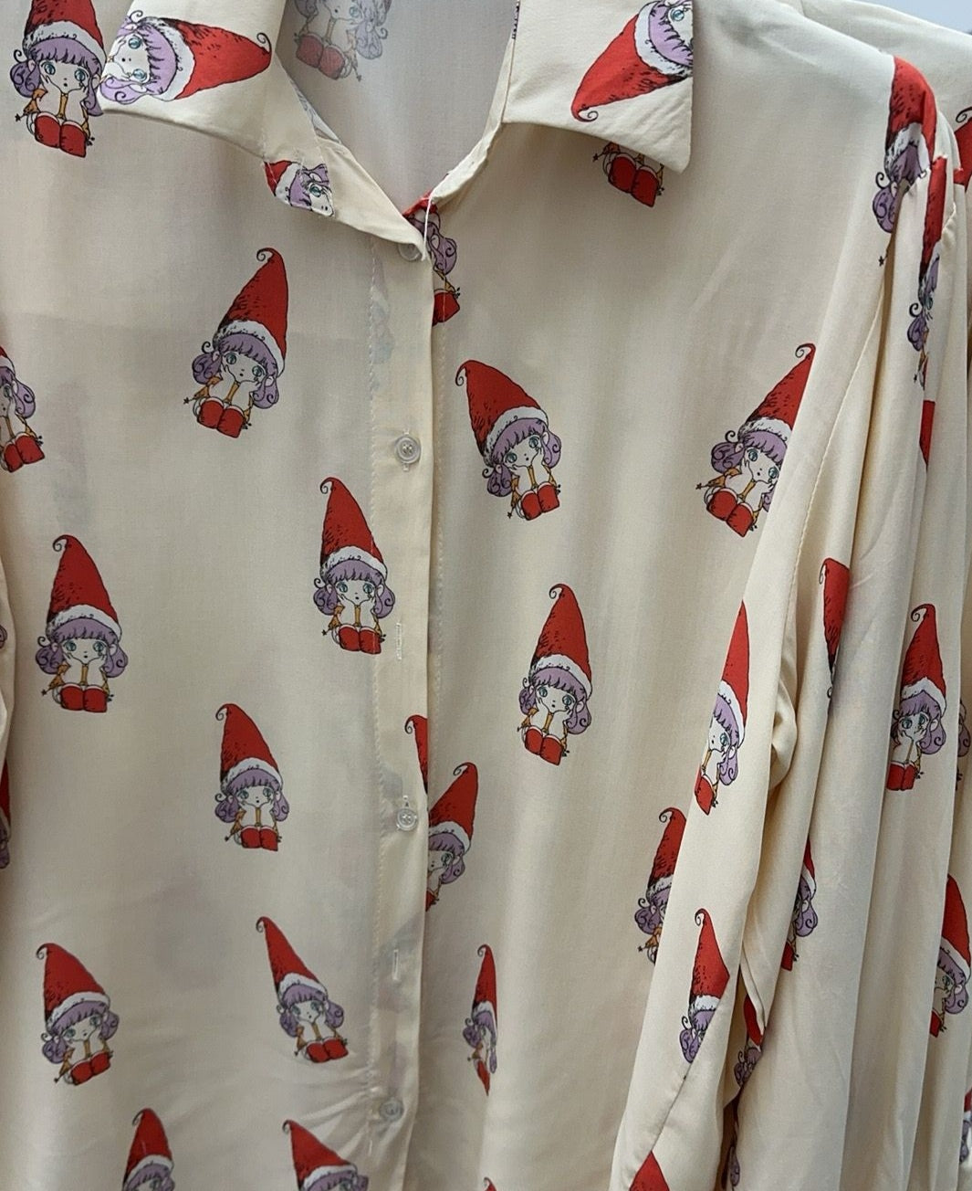 Camicia fantasie varie cartoon & Co.