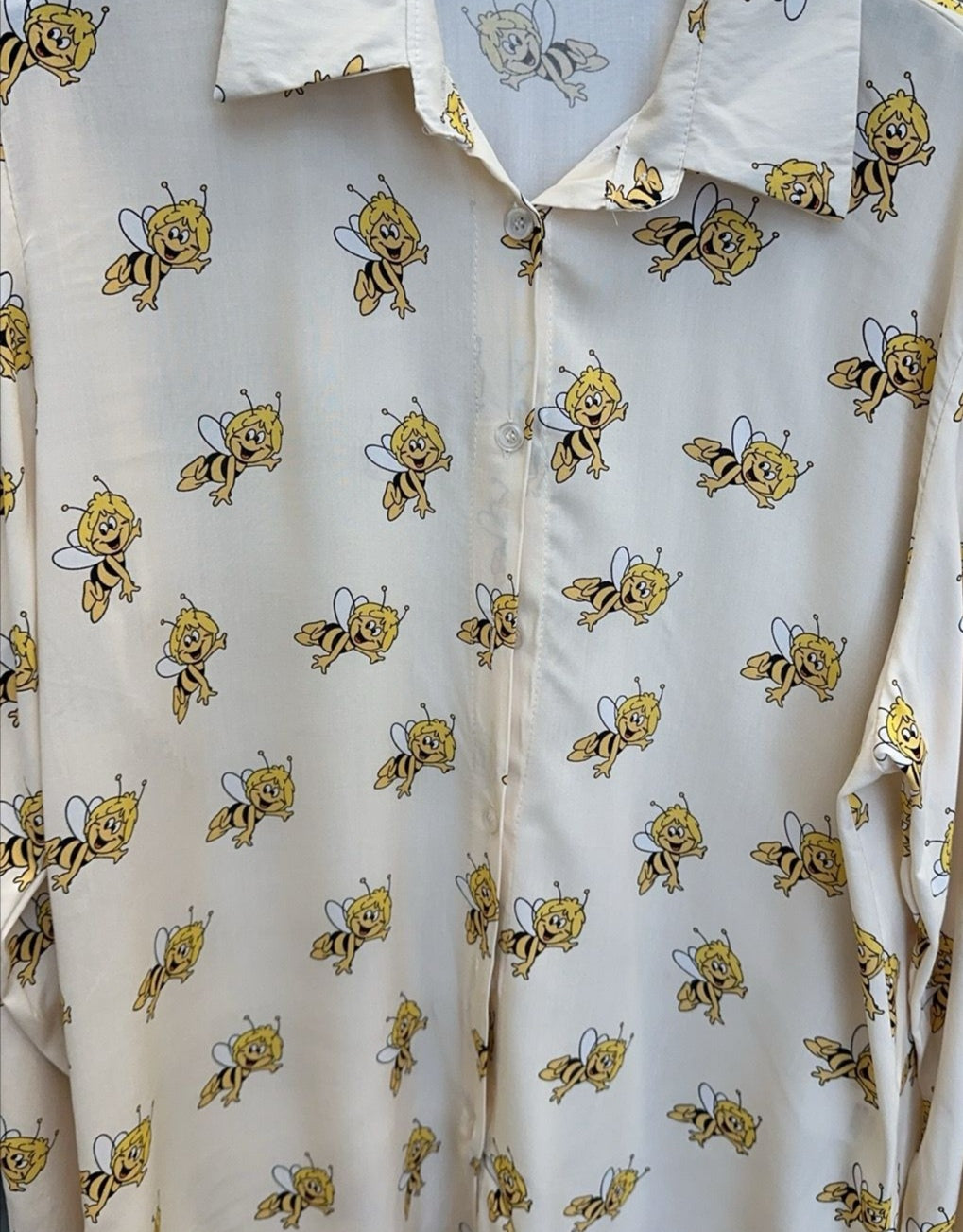 Camicia fantasie varie cartoon & Co.
