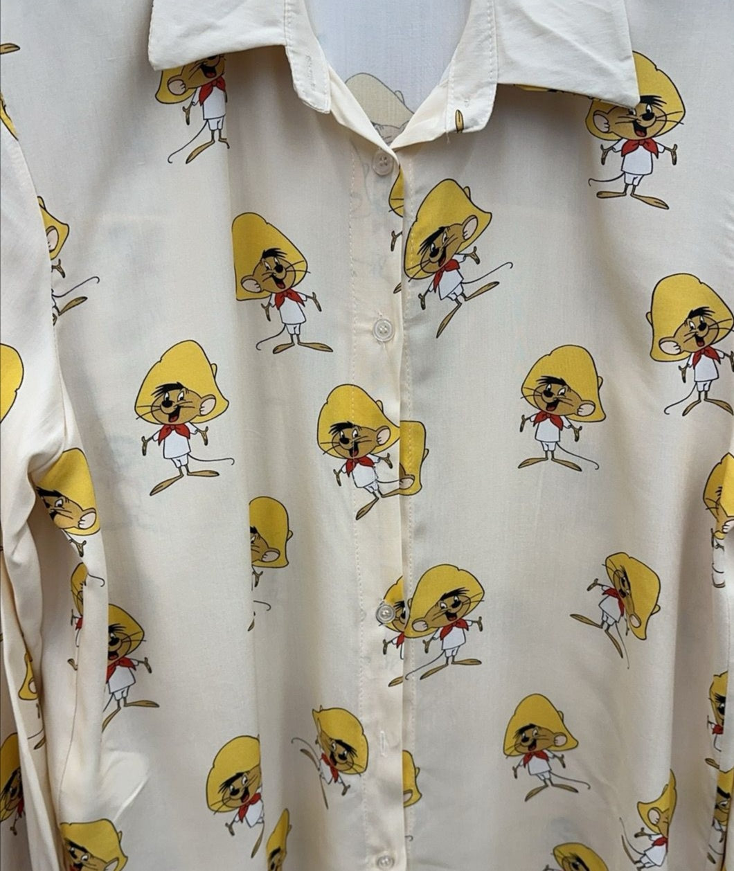 Camicia fantasie varie cartoon & Co.