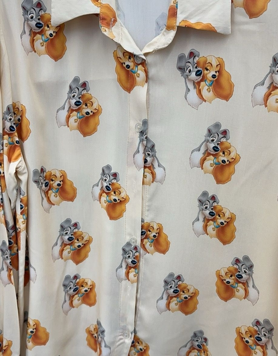 Camicia fantasie varie cartoon & Co.