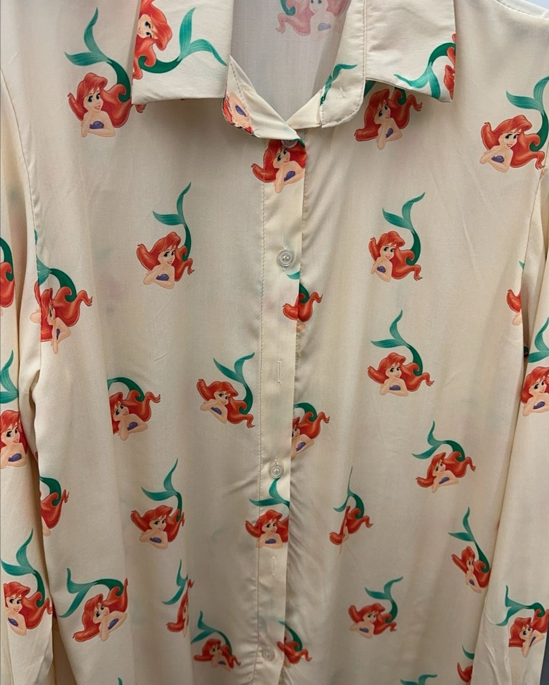Camicia fantasie varie cartoon & Co.
