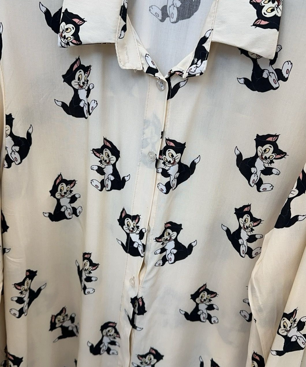 Camicia fantasie varie cartoon & Co.