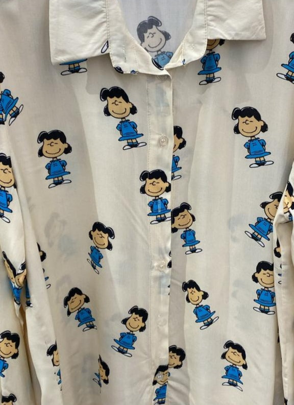 Camicia fantasie varie cartoon & Co.