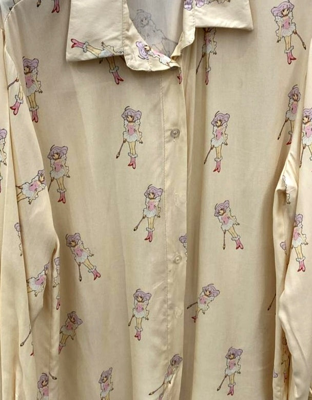 Camicia fantasie varie cartoon & Co.