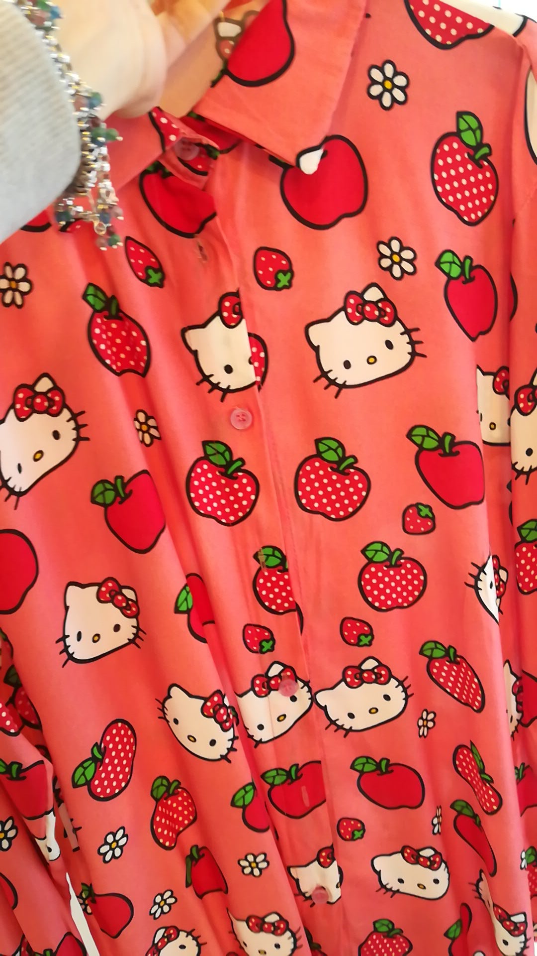 Camicia fantasie varie cartoon & Co.